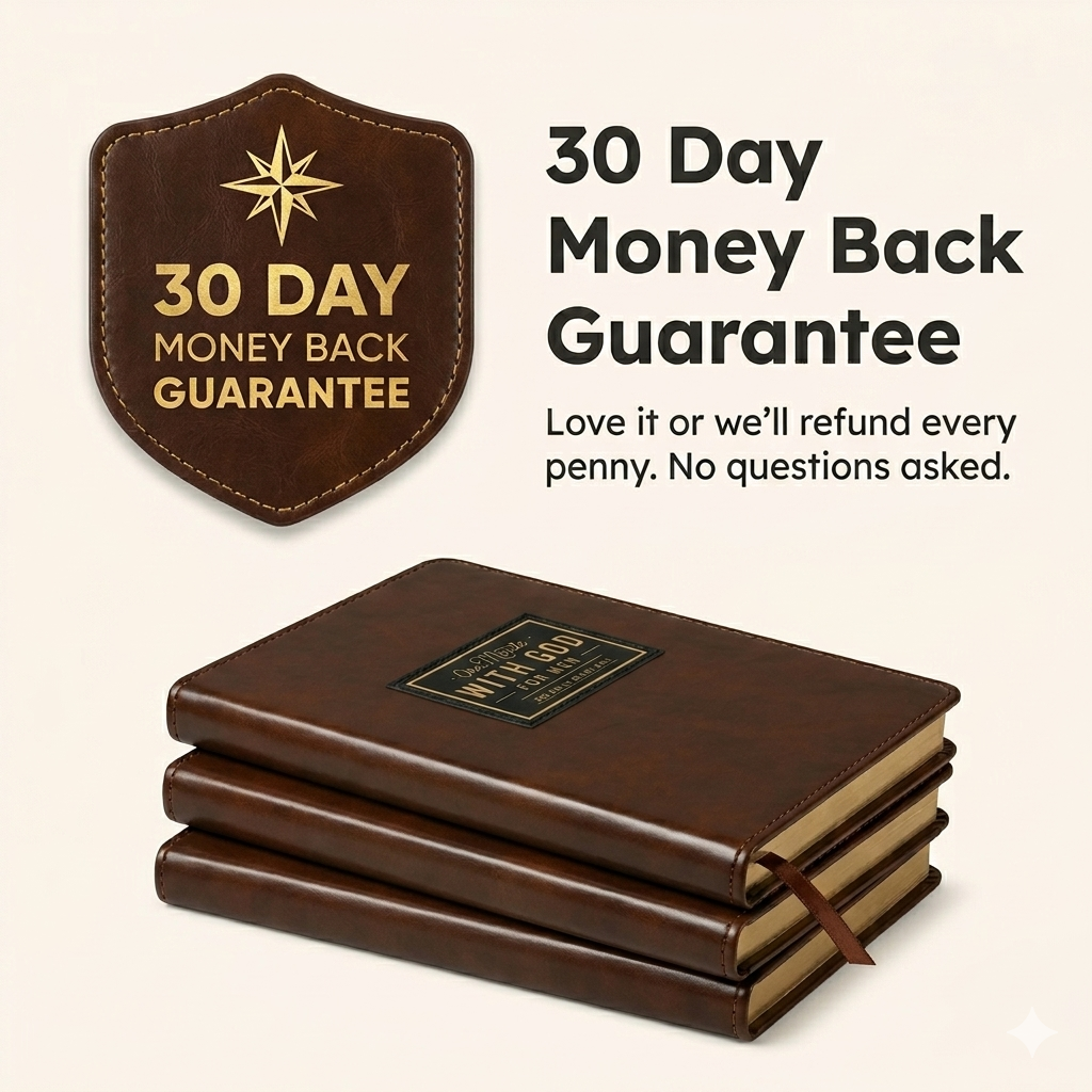 One Minute with God for Men 365 Devotions